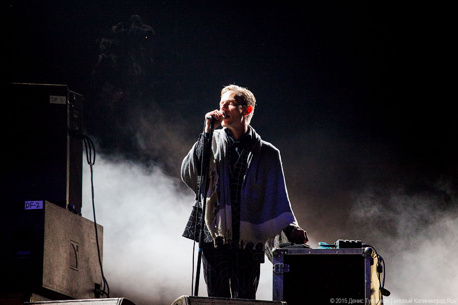 «GusGus». Фото — Денис Туголуков, «Новый Калининград.Ru» 