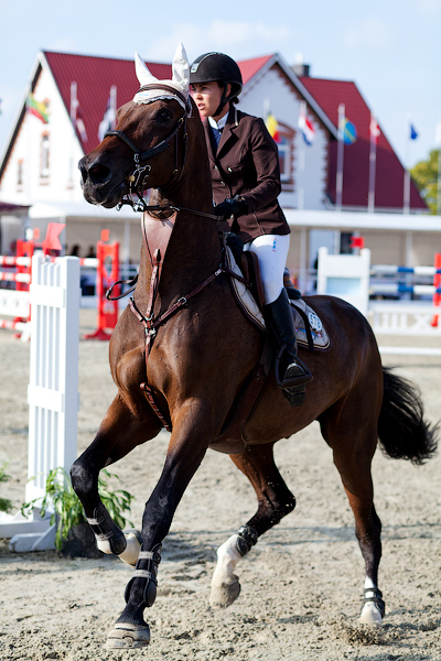 «Шляпки, лошади, конкур»: фоторепортаж «Нового Калининграда.Ru»