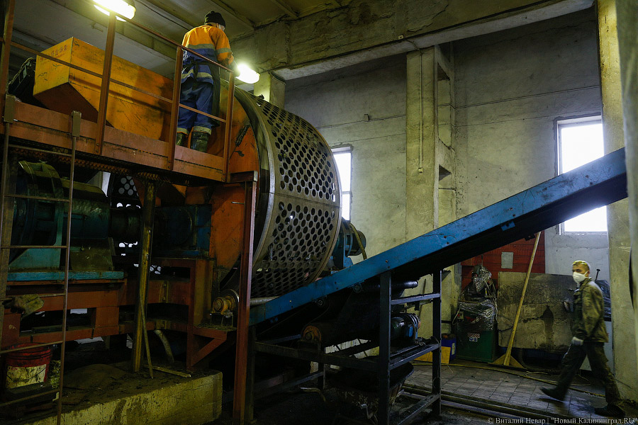 «Нечистый» бизнес: как и где в Калининграде научились зарабатывать на отходах