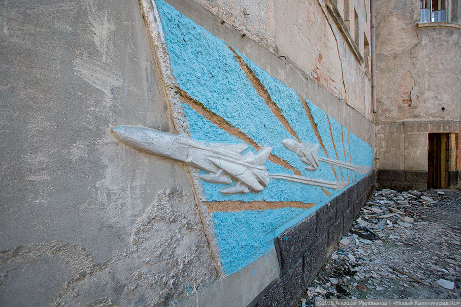 Благоденствие Отечества: военный городок Черняховска в проекте «Пустые дома»