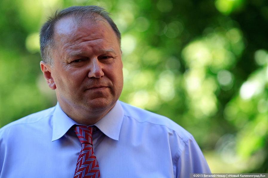 Компания, возглавляемая зятем Цуканова, судится за право застройки Куликово