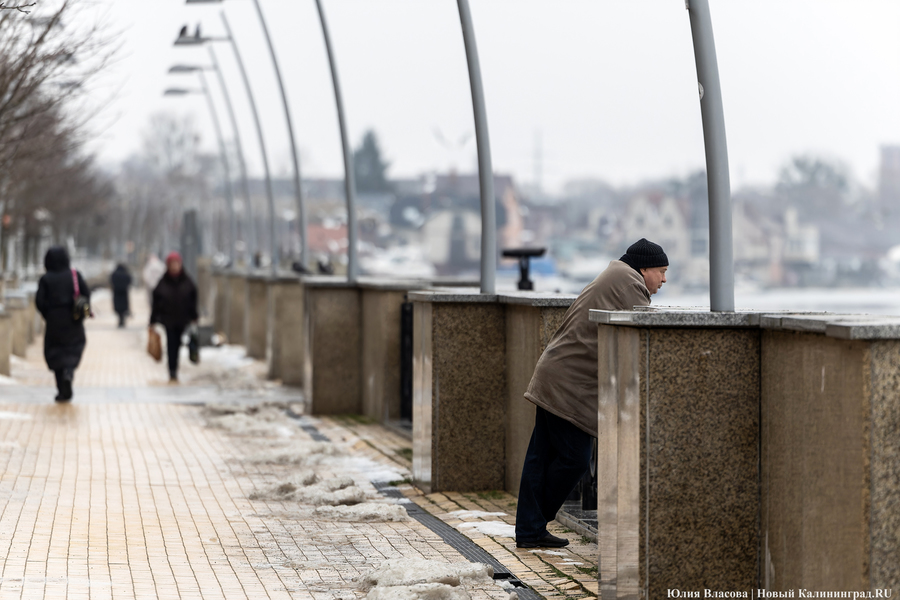 Провал за провалом: что стало с набережной Трибуца за семь лет эксплуатации (фото)