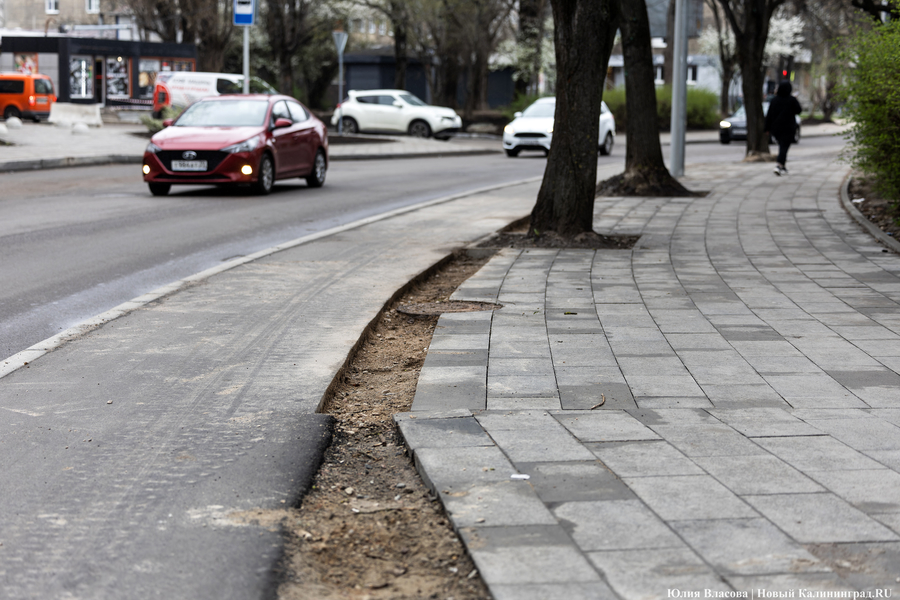 Последствия «сделанных выводов»: что происходит на ул. Красной перед сдачей (фото)