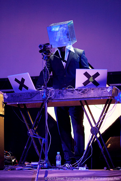 «На танцполе все спокойно»: De Phazz выступили на «Вагонке»