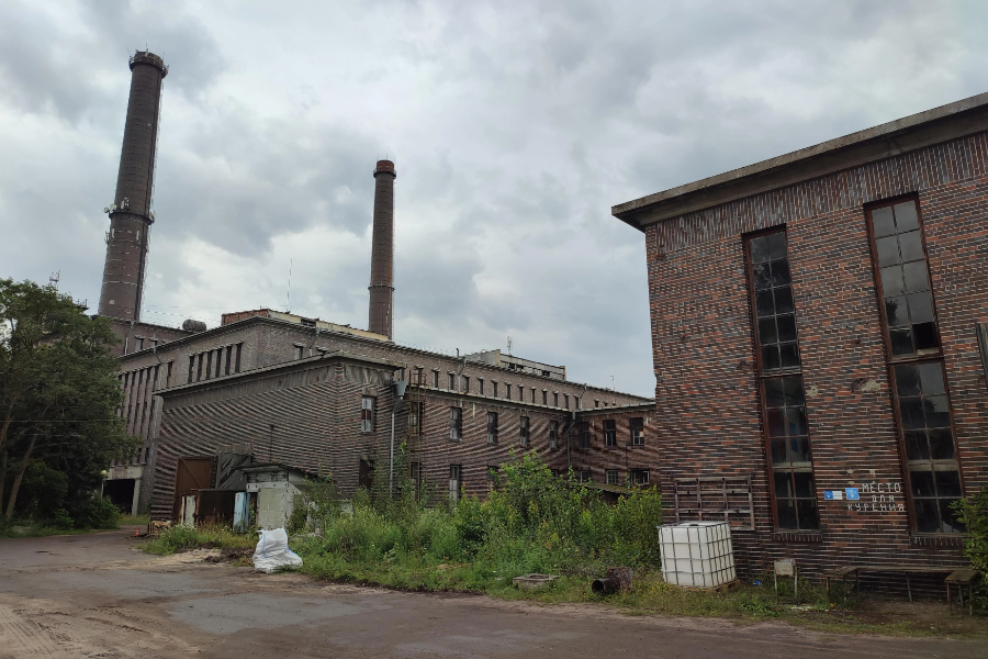 Для исторической ГРЭС-2 в Светлом не нашли покупателя