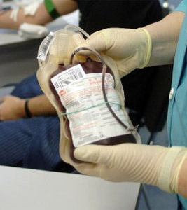Станция переливания крови объявила предновогоднюю донорскую акцию