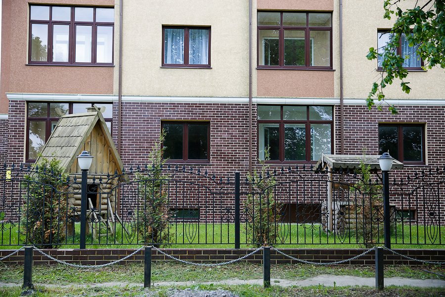 Туристический промысел: блеск и нищета Янтарного