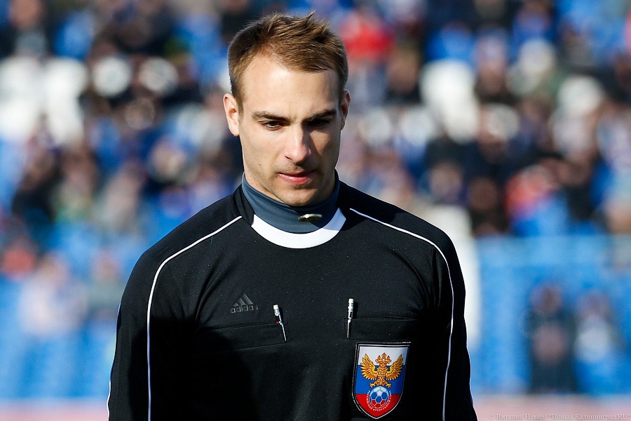 С разъединением болельщиков: как «Балтика» проиграла «Зениту-2» (фото)