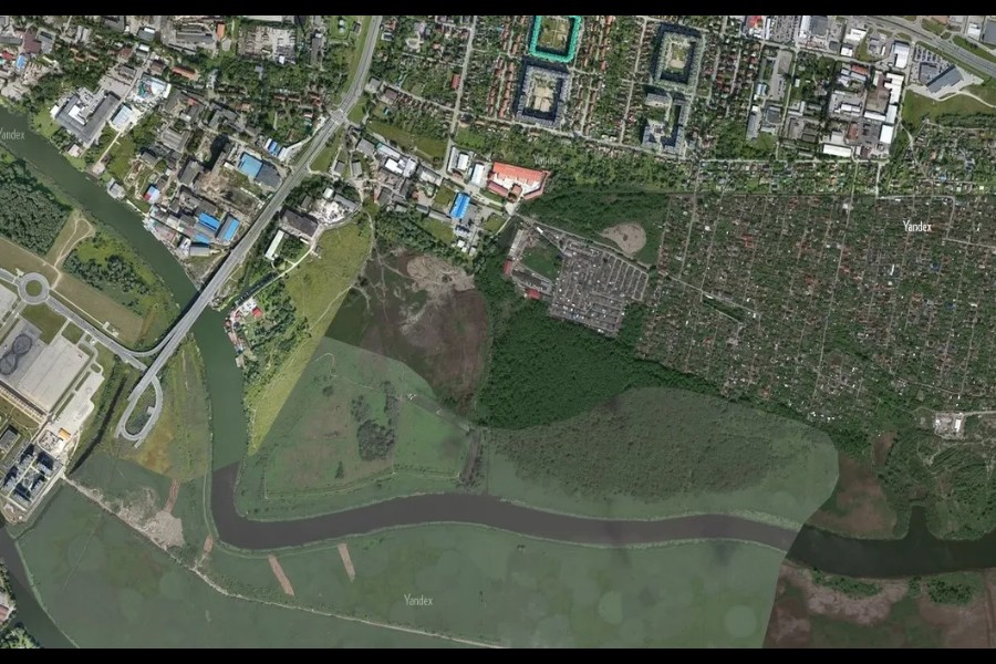 Шлыков: в генплан Калининграда вновь внесут изменения для территории у «Дариты»