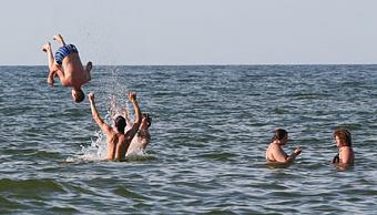 Бюджет выделяет 500 тысяч рублей на организацию досуга в «Балтийском Артеке»