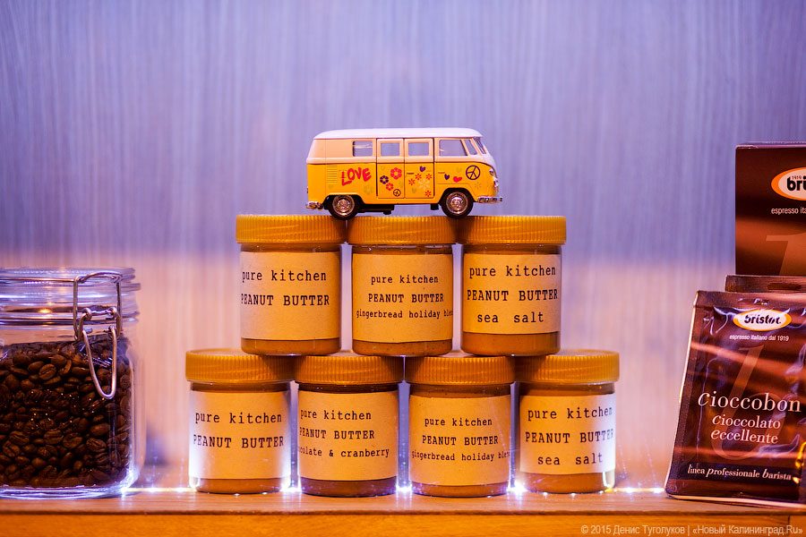  Жёлтый и чёрный: как работает новая мобильная кофейня