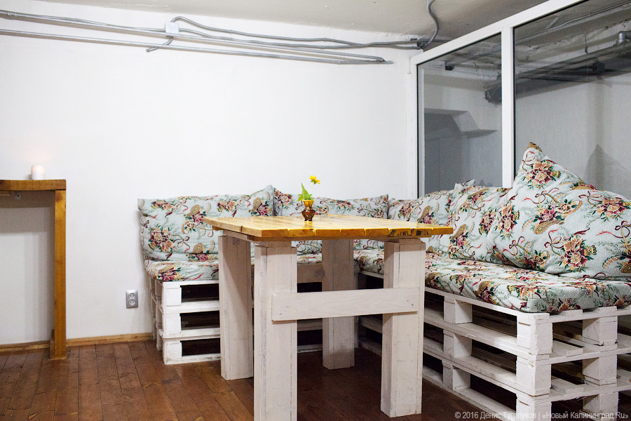 Новое место: пончиковая «Пончо» на улице Чайковского