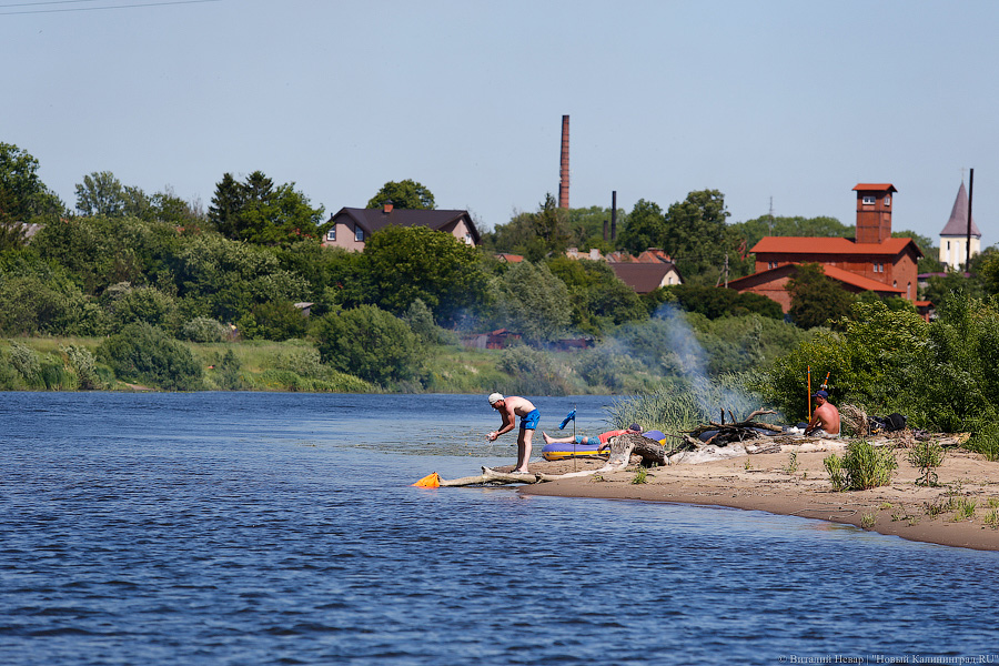 Все удастся, если «заживет» вода: правительство проинспектировало путь «Е-70»