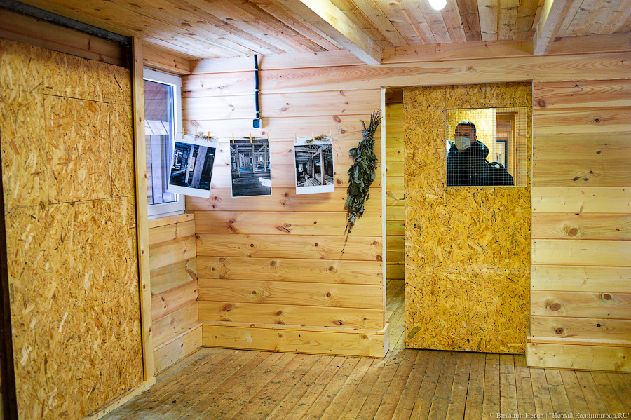 Проще — не всегда правильнее: в Калининградском зоопарке отремонтировали исторические вольеры (фото)