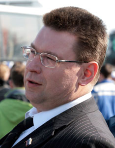 Глава Горсовета о мечети: «У нас единый подход ко всем религиозным организациям»