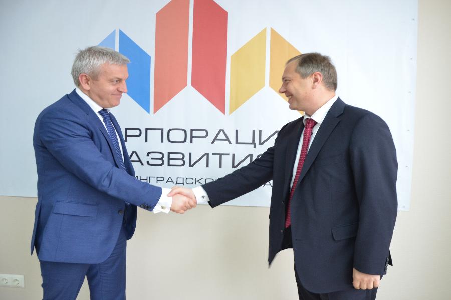 Экс-депутат облдумы намерен создать индустриальный парк в Гурьевском районе