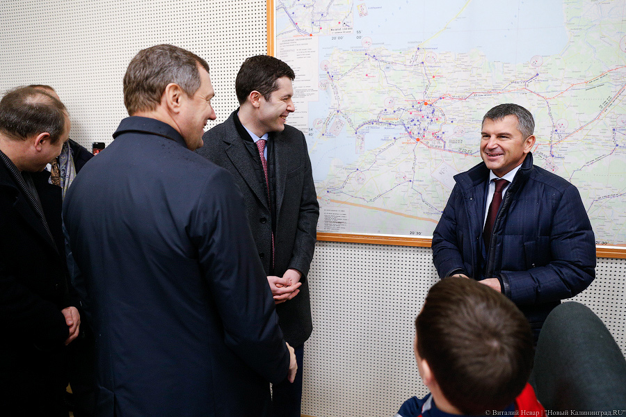 Образцово-«Береговая»: в регионе открыли первую подстанцию закрытого типа