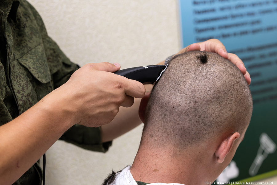 Первые за 15 лет: в Погранслужбу ФСБ призвали срочников из пяти регионов (фото)