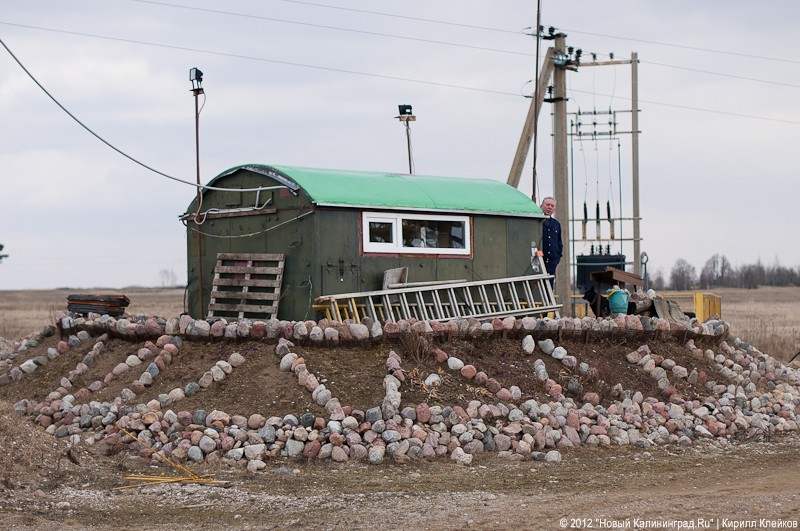 «Рядовые песчаных карьеров»: фоторейд «Нового Калининграда.Ru»