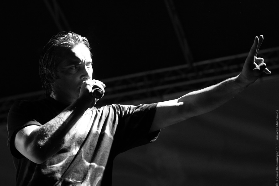 "Зона рока": фоторепортаж "Нового Калининграда.Ru"