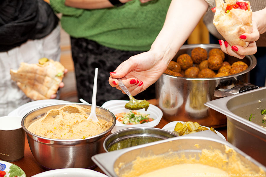 Весь цимес: Евгений Зубарев готовит в «Altes Haus»