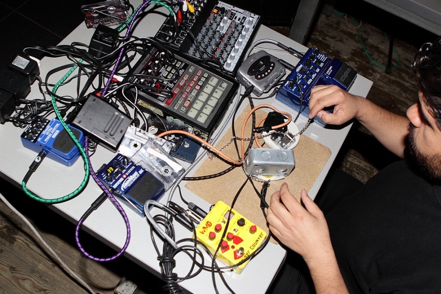 Звук вокруг: в Калининграде завершился фестиваль «Sound around Kaliningrad»