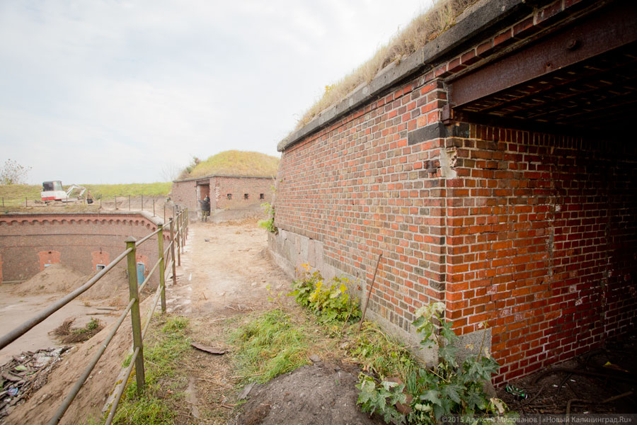 Без сауны и алкоголя: что «Ночные волки» хотят делать в крепости Калининграда