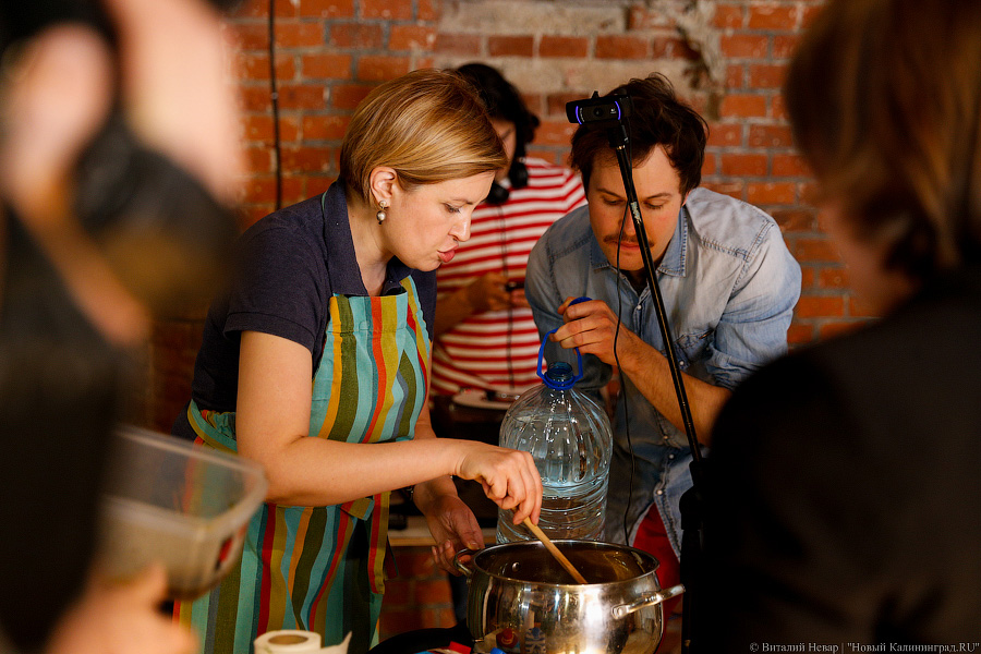 Обед ботаника: как готовили еду из «подножного» корма в «Воротах»