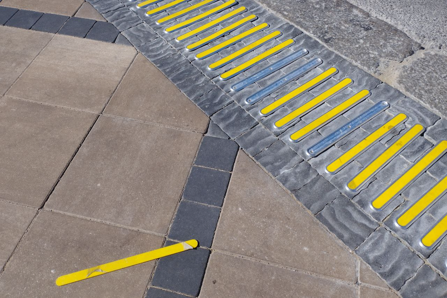 «Берлинский формат»: замглавы Калининграда рассказал о новом мощении в центре города (фото)