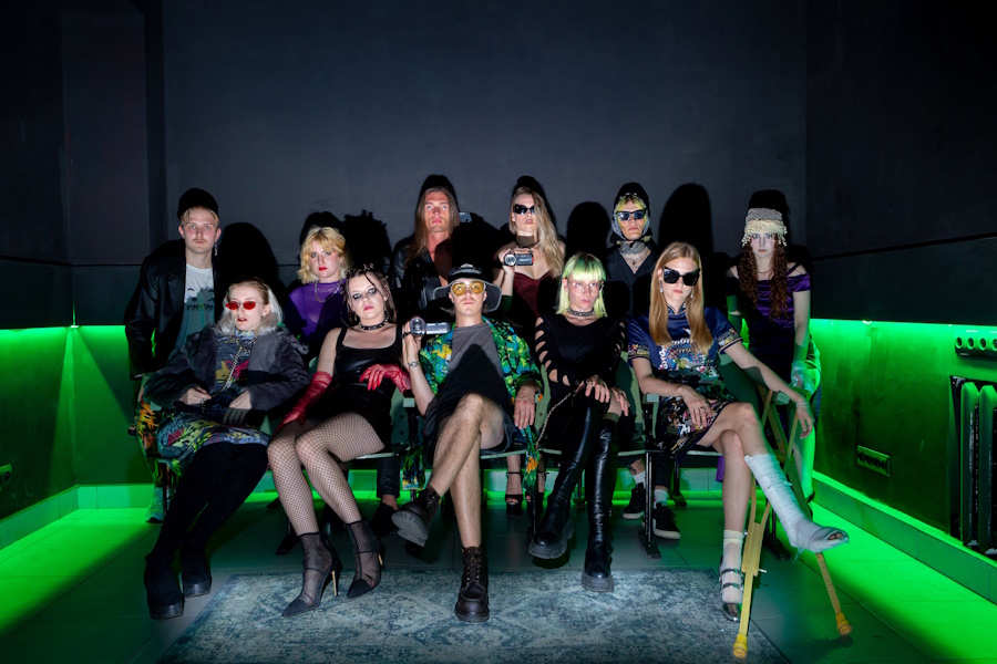 Фото: Саша Любин 