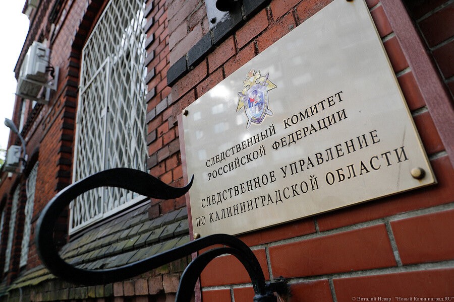 СК: в Калининграде астраханец продал фальшивые монеты и дал полицейскому взятку