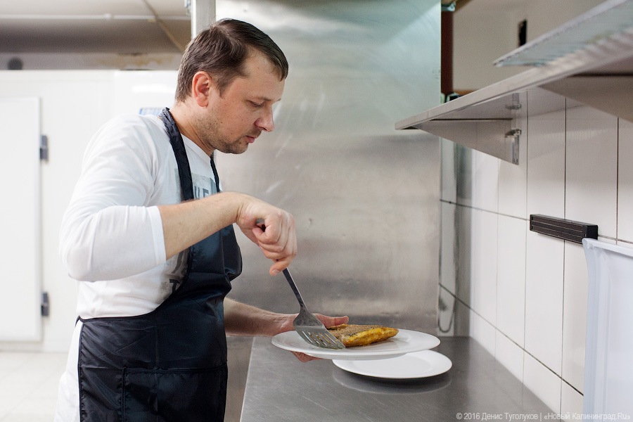 Треска из Пионерского, лещ из Полесска: что такое калининградская кухня