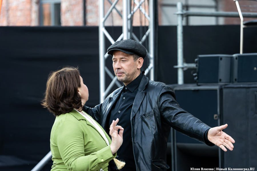 Мерзликин и оркестры: как прошел фестиваль «Кантата» на территории пивоварни «Понарт»