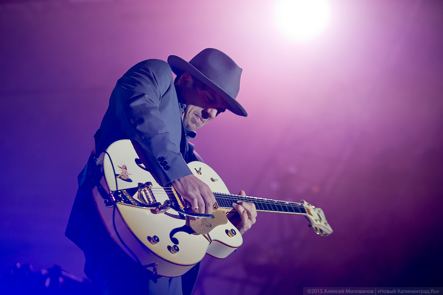 «Калининград Сити Джаз-2015», день финальный (фото)