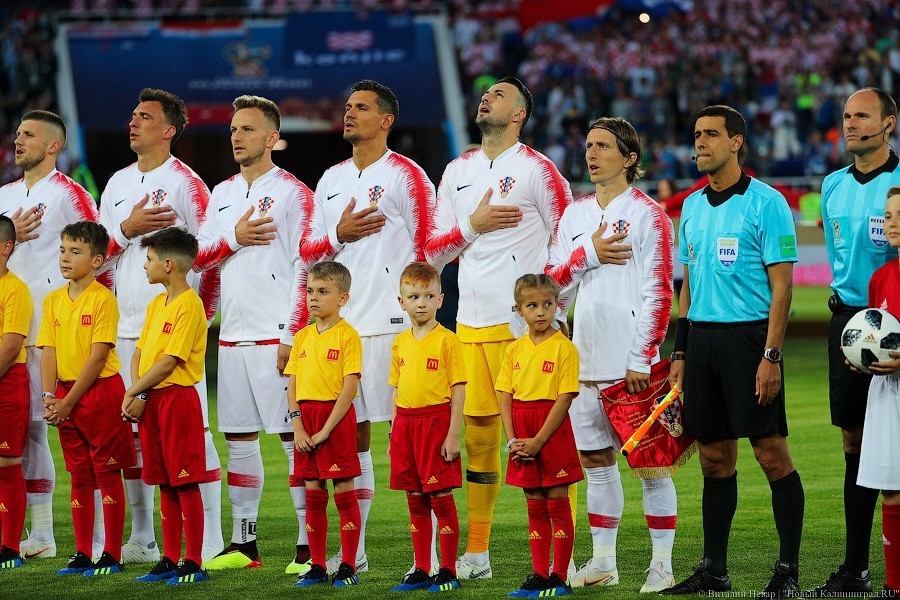 Определился следующий соперник сборной России на ЧМ-2018