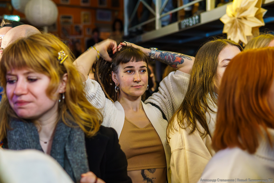 Музыка с нотами грусти: как прошла вечеринка по поводу закрытия «Катарсиса» (фото)