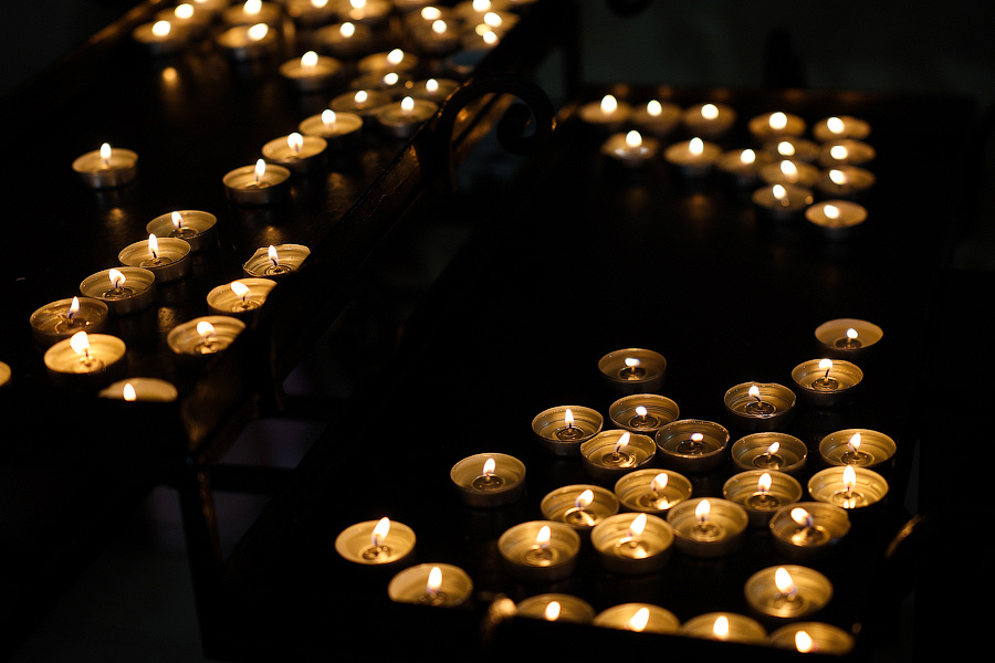 В Ватикане умер Бенедикт XVI 