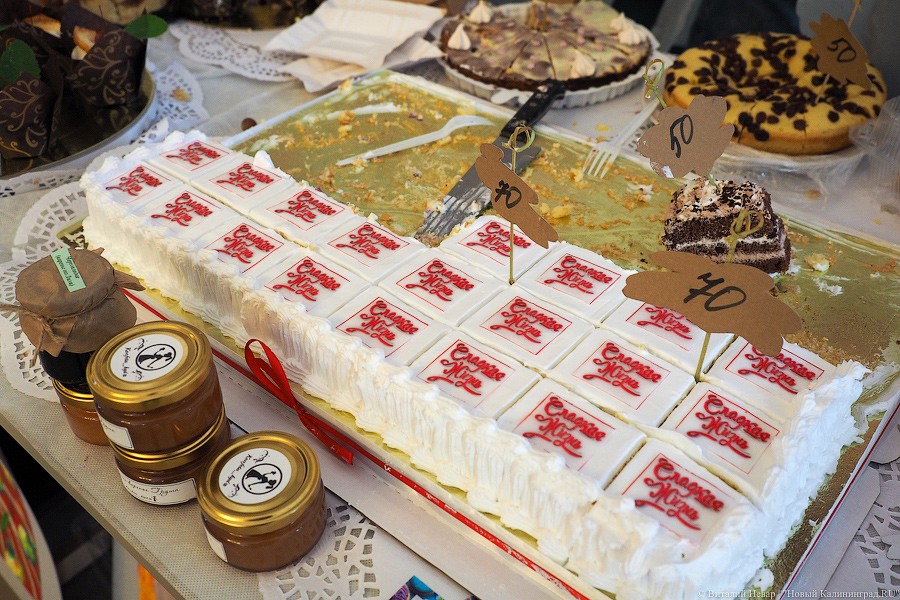 Почти 40% россиян считают себя сладкоежками