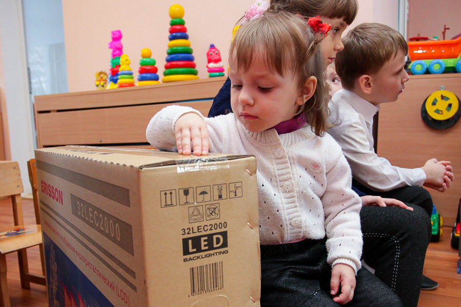 Не помирились: губернатор не приехал в Балтийск открывать новые детсады