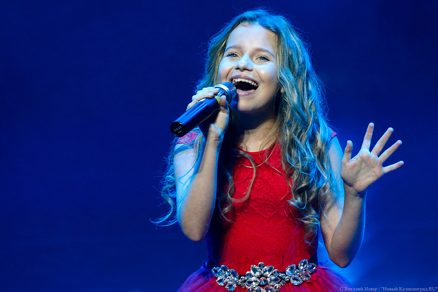 «Зажигаем!»: как прошёл звёздный концерт «Голос. Дети»