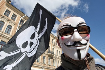 Минюст РФ не намерен регистрировать «Пиратскую партию России» из-за «преступных деяний» 