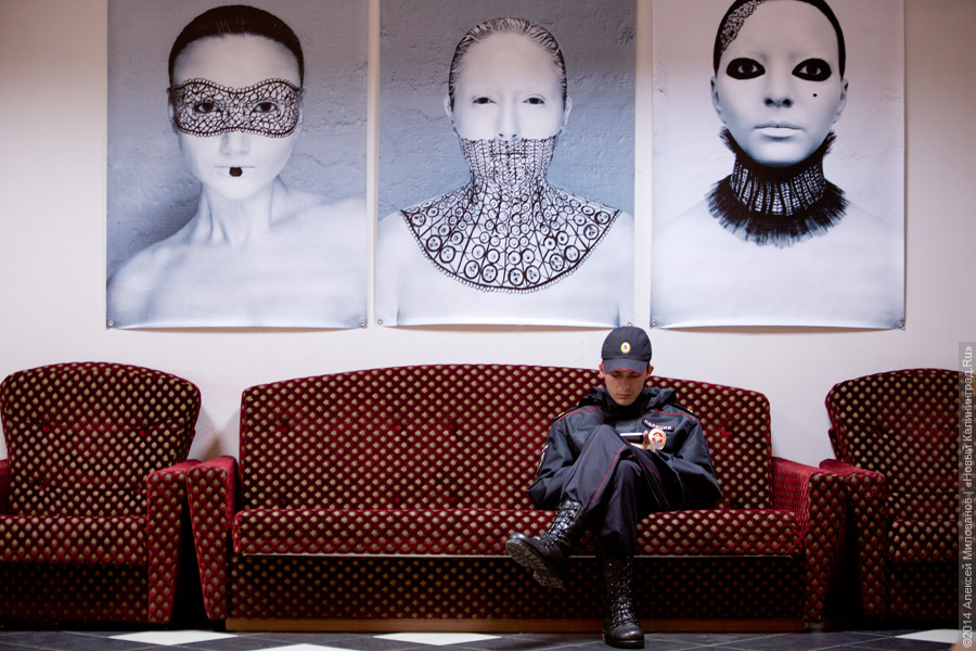 «Здесь можно провалиться»: как прошла «Музейная ночь» в Калининграде