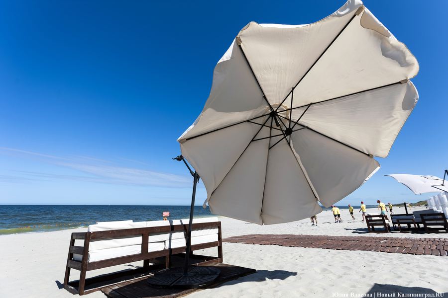 Погода в Калининградской области 13 августа