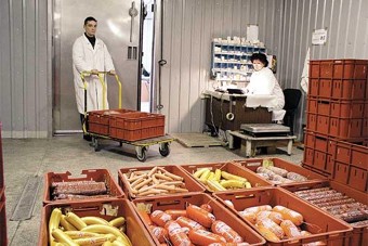 В Светлом открылся центр подготовки специалистов мясоперерабатывающей отрасли