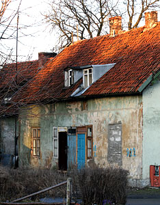 В Калининграде подлежат сносу 205 домов