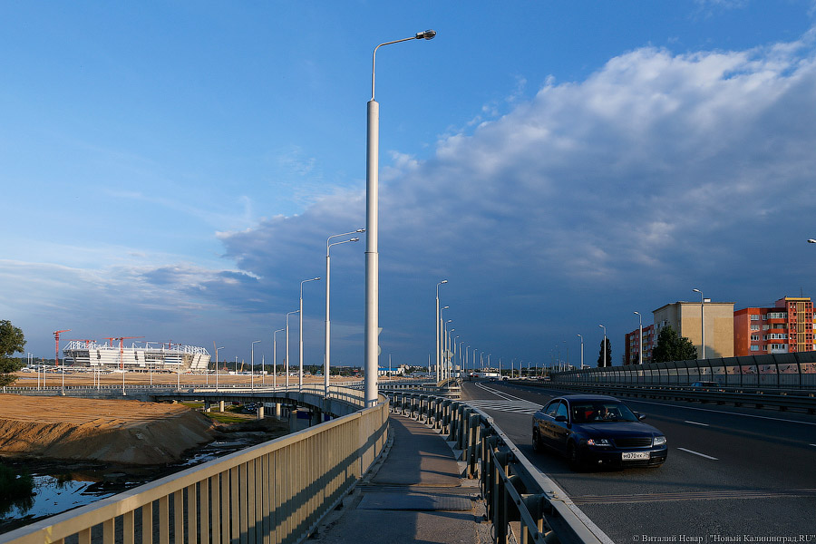 Уходим на дно: что происходит вокруг стадиона «Калининград» прямо сейчас?