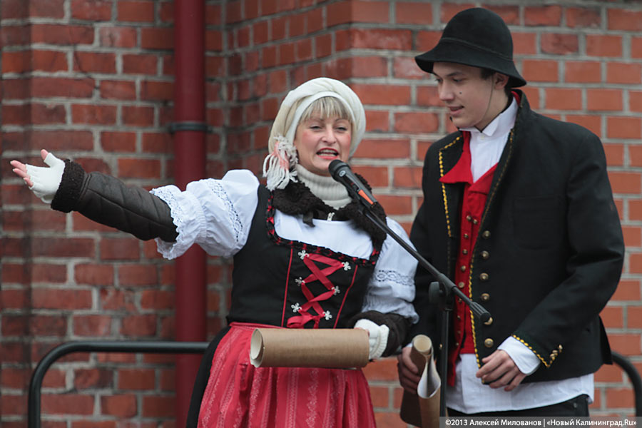 «Двести метров колбасы»: новая жизнь старого праздника