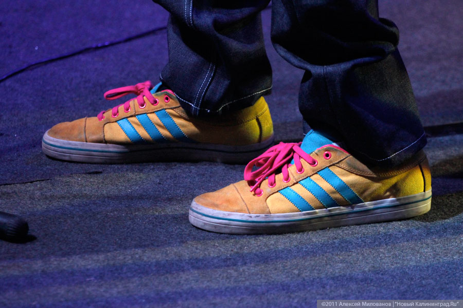 "Поэт и гражданин": фоторепортаж "Афиши Нового Калининграда.Ru"