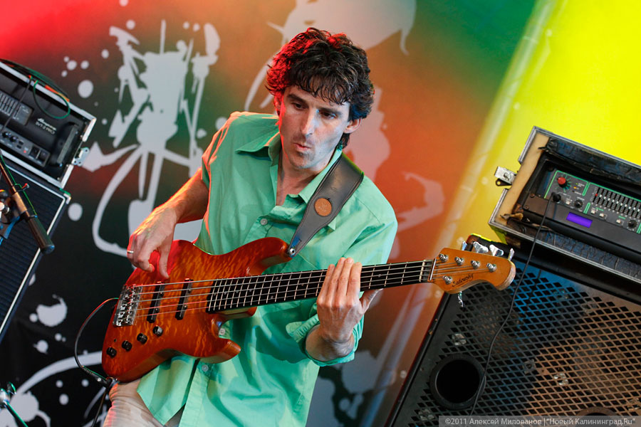 «Дон Ченто Джаз-2011», день второй: фоторепортаж «Нового Калининграда.Ru»