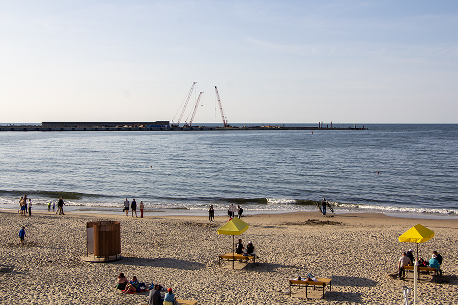 Погода в Калининградской области 4 сентября